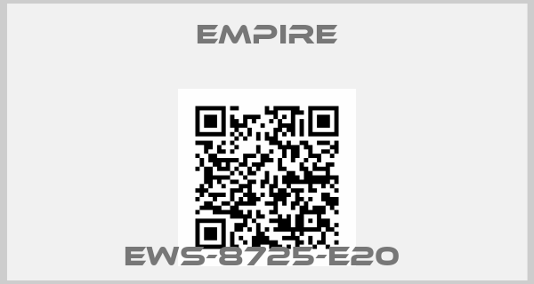 Empire-EWS-8725-E20 