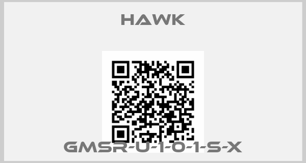 HAWK-GMSR-U-1-0-1-S-X