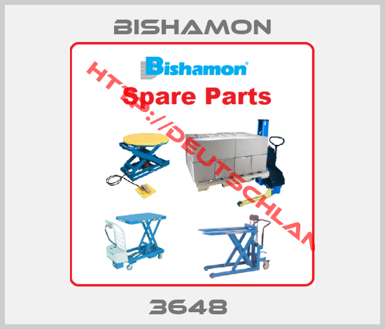 Bishamon- 3648 