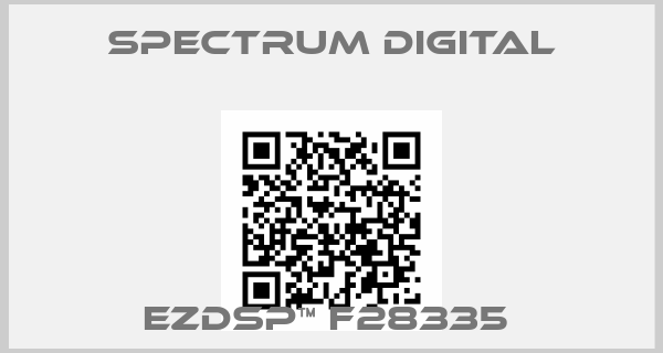 Spectrum Digital-EZDSP™ F28335 