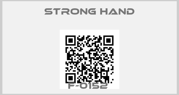 Strong Hand-F-0152 