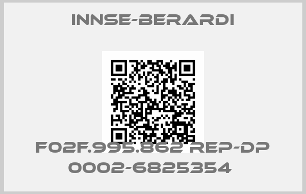 INNSE-BERARDI-F02F.995.862 REP-DP 0002-6825354 