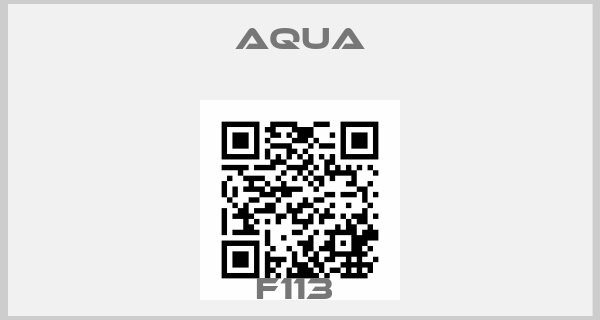 Aqua-F113 