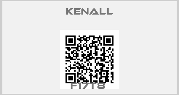 Kenall-F17T8 