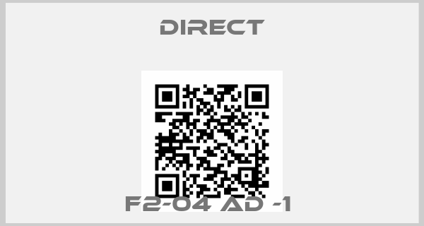 Direct-F2-04 AD -1 