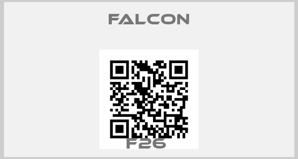 Falcon-F26 
