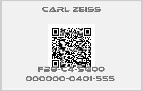 Carl Zeiss-F28-C4-SG00 000000-0401-555 