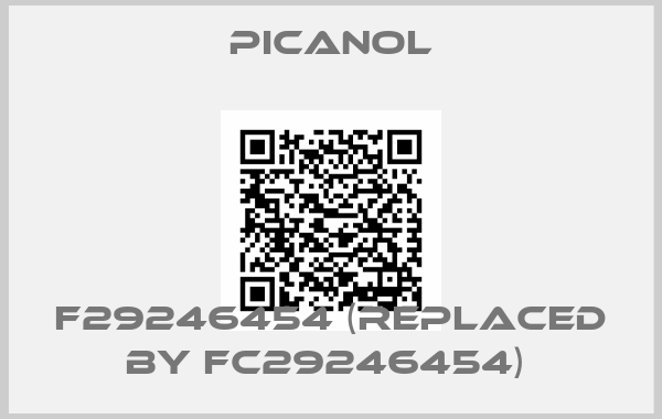 Picanol-F29246454 (Replaced by FC29246454) 