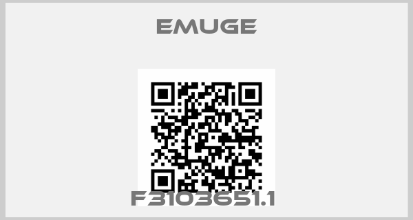 Emuge-F3103651.1 