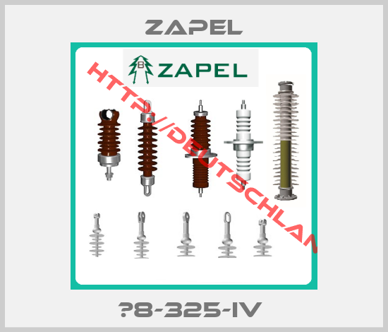 Zapel-С8-325-IV 