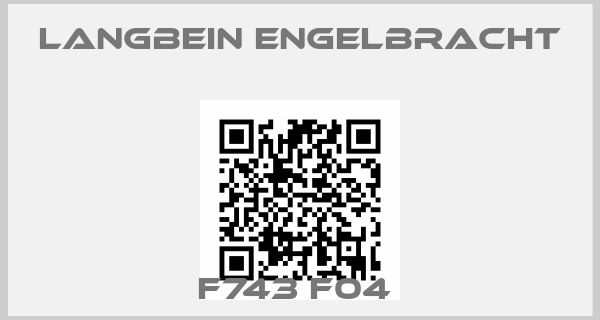 Langbein Engelbracht-F743 F04 