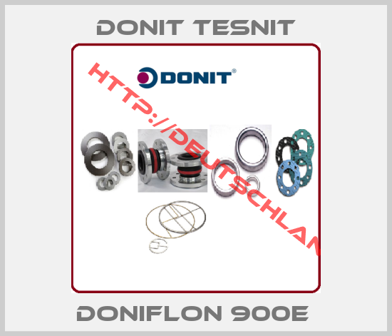 DONIT TESNIT-Doniflon 900E 