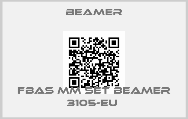 Beamer-FBAS MM SET BEAMER 3105-EU 