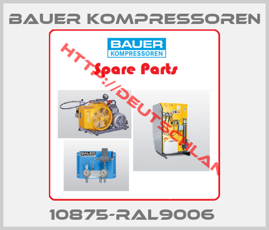 Bauer Kompressoren-10875-RAL9006 