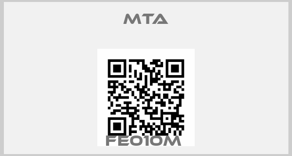 MTA-FE010M 