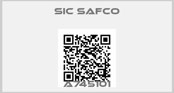Sic Safco-A745101