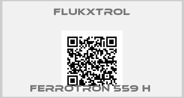 Flukxtrol-FERROTRON 559 H 