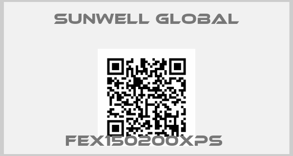 Sunwell Global-FEX150200XPS 