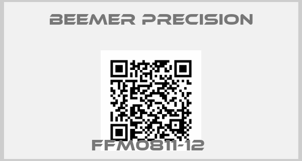 Beemer Precision-FFM0811-12 