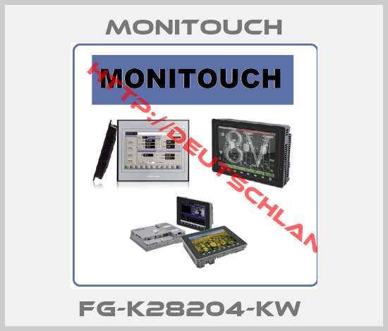 Monitouch-FG-K28204-KW 