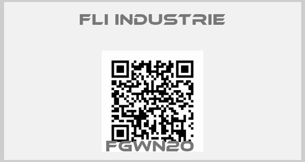 Fli Industrie-FGWN20 