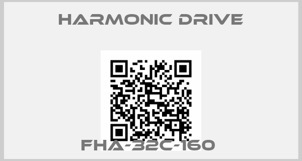 Harmonic Drive-FHA-32C-160 