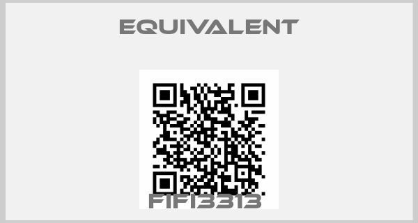 Equivalent-FIFI3313 