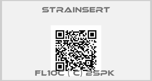 Strainsert-FL10C ( C) 2SPK 