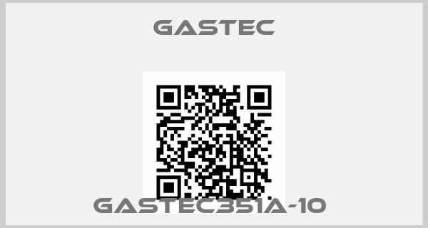 GASTEC-GASTEC351A-10 