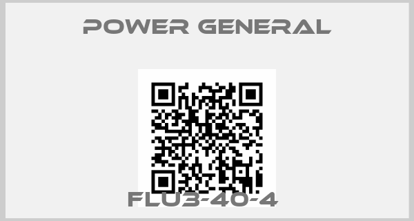 Power General-FLU3-40-4 