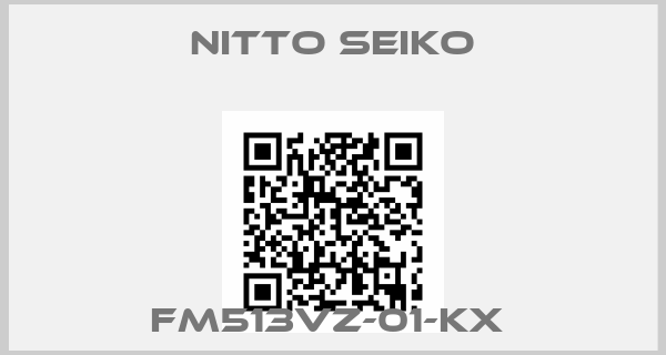 Nitto Seiko-FM513VZ-01-KX 