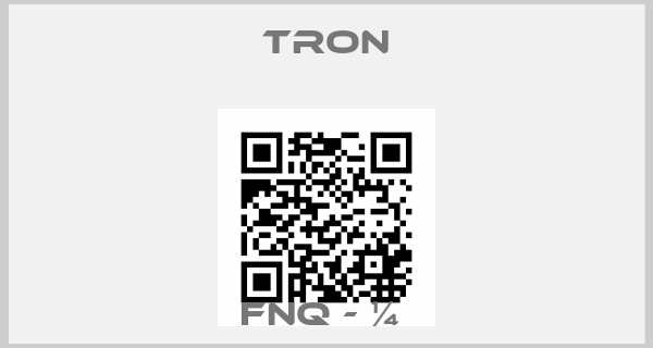 Tron-FNQ - ¼ 
