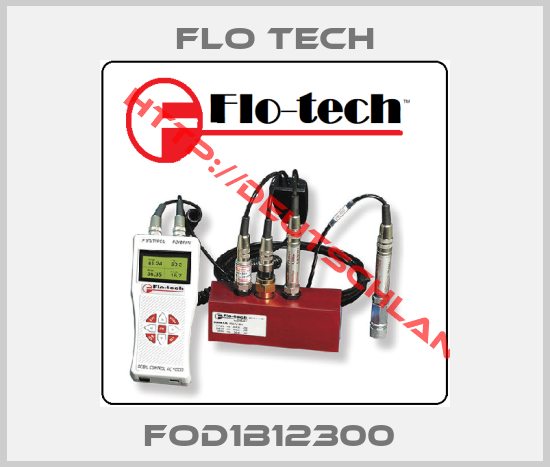 Flo Tech-FOD1B12300 