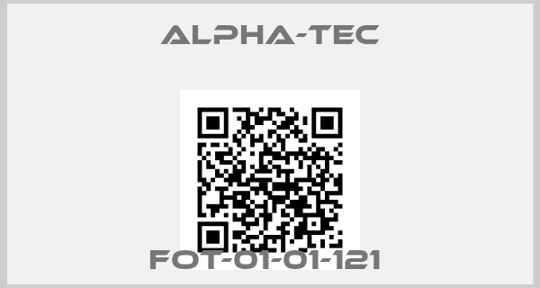 Alpha-Tec-FOT-01-01-121 