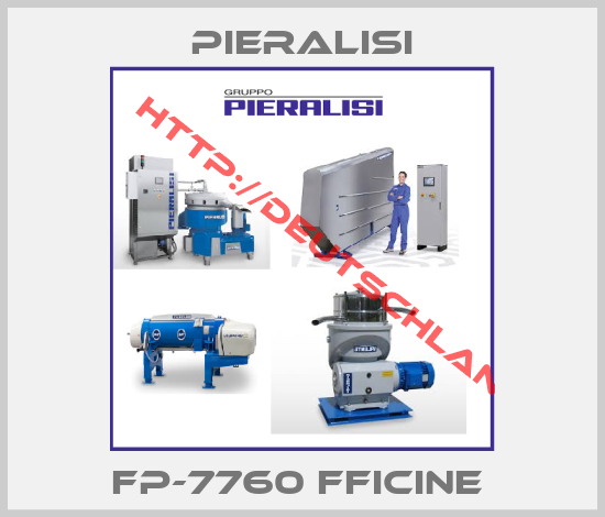 Pieralisi-FP-7760 FFICINE 