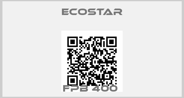 Ecostar-FPB 400 