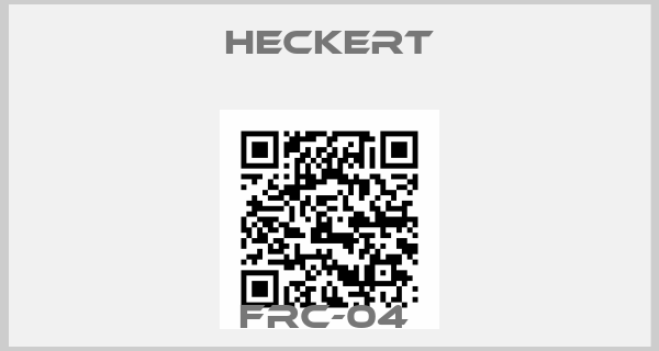 Heckert-FRC-04 