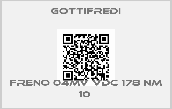 Gottifredi-FRENO 04MV VDC 178 NM 10 