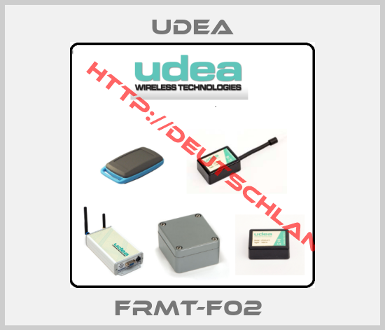 Udea-FRMT-F02 