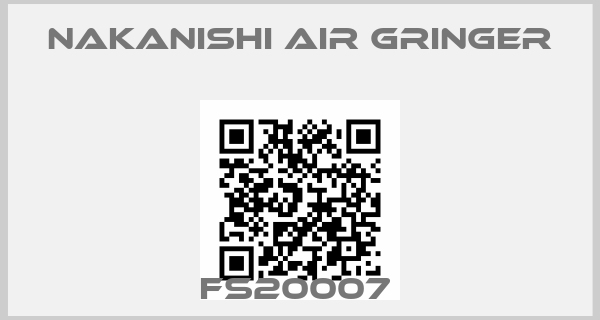 NAKANISHI AIR GRINGER-FS20007 