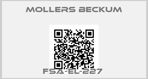 Mollers beckum-FSA-EL-227 