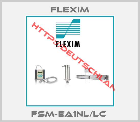Flexim-FSM-EA1NL/LC 