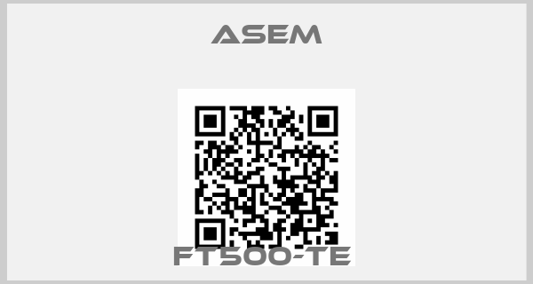 ASEM-FT500-TE 