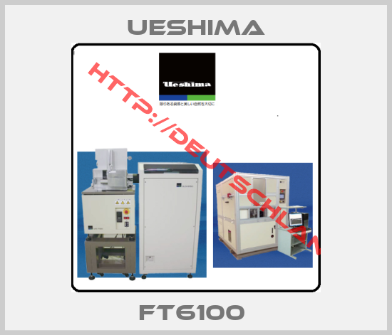 Ueshima-FT6100 
