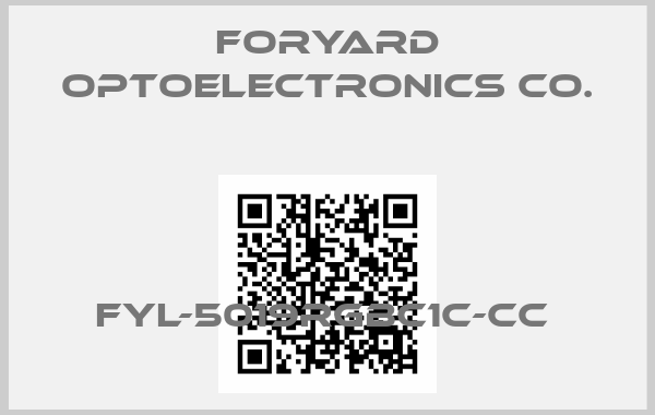 Foryard Optoelectronics Co.-FYL-5019RGBC1C-CC 