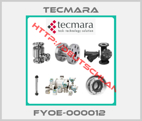 Tecmara-FYOE-000012 