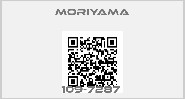 MORIYAMA-109-7287 
