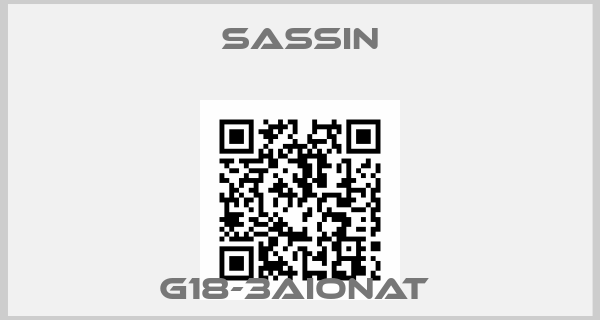 Sassin-G18-3AIONAT 