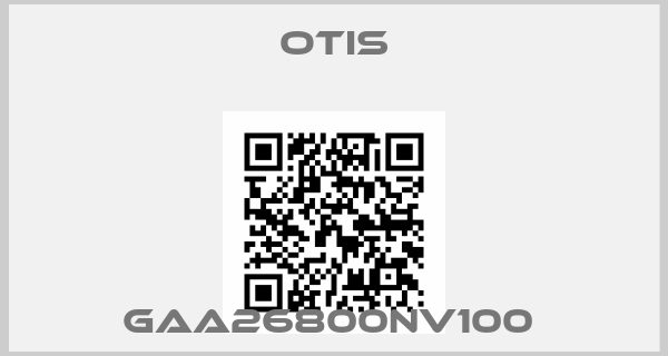 Otis-GAA26800NV100 