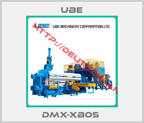 UBE-DMX-XB05 